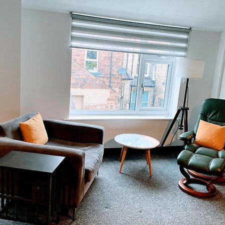 Gorgeous Town Center 3 Bedroom Self Contained Apartment For 1-5 People Harrogate Bagian luar foto